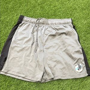Fanatics MNUFC - Wisconsin Loons Athletic Shorts
